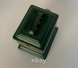 Chargeur de batterie Tungar GE General Electric vintage antique - Utilisations steampunk