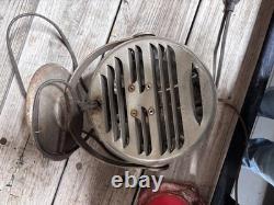 Chauffage de table Vintage General Electric GE 11 Sun Disc Fonctionne