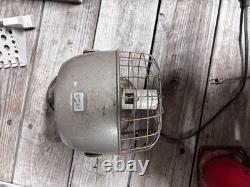 Chauffage de table Vintage General Electric GE 11 Sun Disc Fonctionne