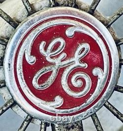 Chauffage de table Vintage General Electric GE Sun Disc