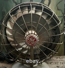 Chauffage de table Vintage General Electric GE Sun Disc