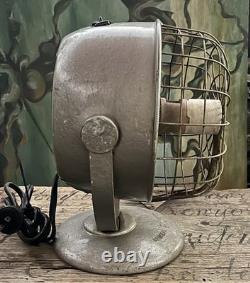 Chauffage de table Vintage General Electric GE Sun Disc