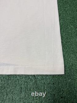 Chemise Mini Gun Vintage GE General Electric des années 90 Taille XL Beige Grunge RARE