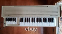 Clavier Général Électrique GE N3815A orgue à accords aériens 3 octaves avec pieds VINTAGE