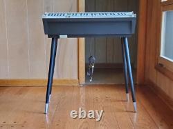 Clavier Général Électrique GE N3815A orgue à accords aériens 3 octaves avec pieds VINTAGE