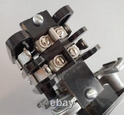 Commutateur rotatif vintage General Electric SB-1 16SB1CF11X2 neuf d’ancien stock (NOS)