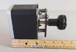 Commutateur rotatif vintage General Electric SB-1 16SB1CF11X2 neuf d’ancien stock (NOS)