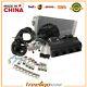 Compresseur D'air Conditionné Électrique Universel 4 Trous A/c Auto 12v