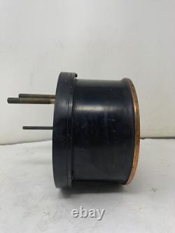 Compteur d'Ampères Type R-6 de General Electric Vintage