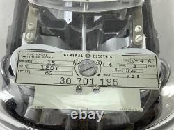 Compteur d’énergie polyphasé General Electric vintage GE Demand Meter V4A 1/1 sur eBay