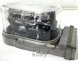Compteur d’énergie polyphasé General Electric vintage GE Demand Meter V4A 1/1 sur eBay