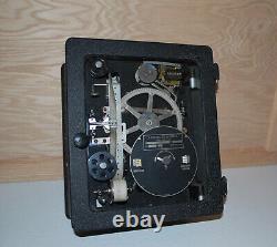 Compteur de demande d'impression Vintage General Electric GE No. 1779080 Type PD-5 Rare