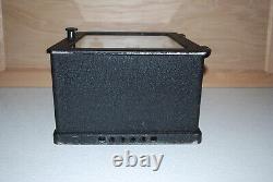 Compteur de demande d'impression Vintage General Electric GE No. 1779080 Type PD-5 Rare