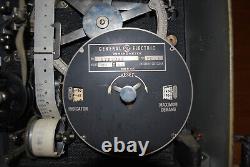 Compteur de demande d'impression Vintage General Electric GE No. 1779080 Type PD-5 Rare