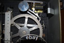 Compteur de demande d'impression Vintage General Electric GE No. 1779080 Type PD-5 Rare