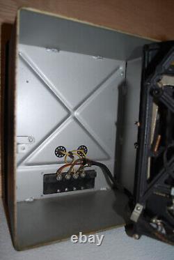 Compteur de demande d'impression Vintage General Electric GE No. 1779080 Type PD-5 Rare