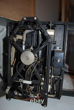 Compteur de demande d'impression Vintage General Electric GE No. 1779080 Type PD-5 Rare