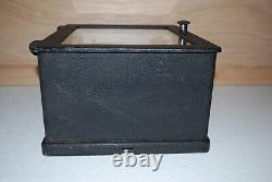 Compteur de demande d'impression vintage General Electric GE No. 1779080 Type PD-5 Rare