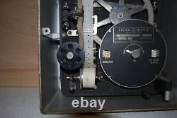 Compteur de demande d'impression vintage General Electric GE No. 1779080 Type PD-5 Rare