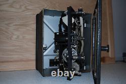 Compteur de demande d'impression vintage General Electric GE No. 1779080 Type PD-5 Rare