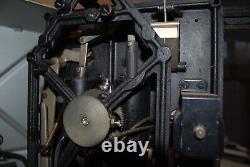 Compteur de demande d'impression vintage General Electric GE No. 1779080 Type PD-5 Rare