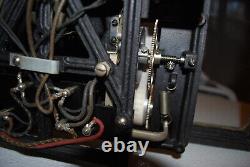 Compteur de demande d'impression vintage General Electric GE No. 1779080 Type PD-5 Rare