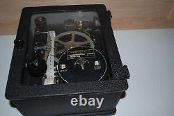 Compteur de demande d'impression vintage General Electric GE No. 1779080 Type PD-5 Rare