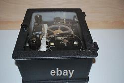 Compteur de demande d'impression vintage General Electric GE No. 1779080 Type PD-5 Rare