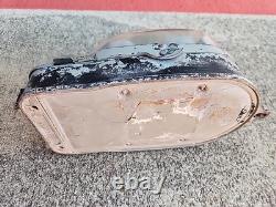 Compteur vintage General Electric Watthour GE à deux éléments 5 ampères