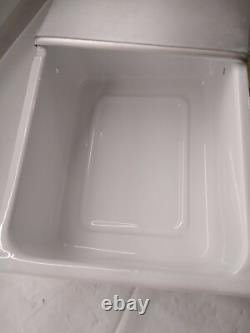 Crispier à légumes vintage pour réfrigérateur GE modèle LB-92