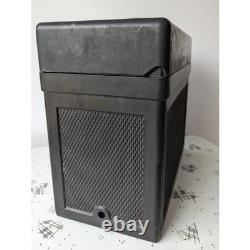 Cuve de développement de film Impermo de la General Electric GE vintage