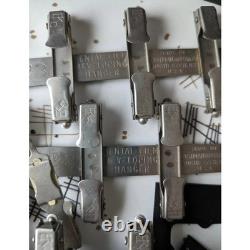 Cuve de développement de film Impermo de la General Electric GE vintage