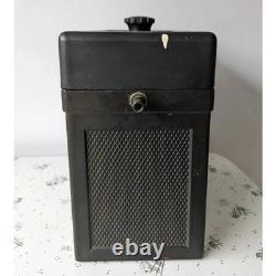 Cuve de développement de film vintage General Electric GE Impermo pour bain