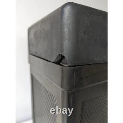 Cuve de développement de film vintage General Electric GE Impermo pour bain