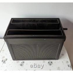 Cuve de développement de film vintage General Electric GE Impermo pour bain