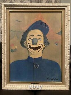 Dorothy Kilgallen General Electric Vntg Art Celebrity Imprimer The Blue Pompier