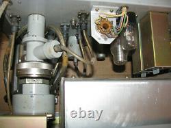 Électrique Occidentale Td-2 Générateur Microwave Radio Relay Bell Telephone Systeme Vtg