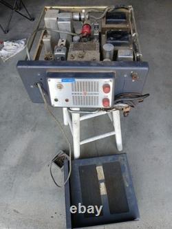 Émetteur récepteur de radio amateur Vintage General Electric FI36N ML4EC29A2 21A GE Émetteur récepteur de radio amateur Vintage General Electric FI36N ML4EC29A2 21A GE