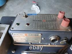 Émetteur récepteur de radio amateur Vintage General Electric FI36N ML4EC29A2 21A GE