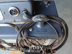 Émetteur récepteur de radio amateur Vintage General Electric FI36N ML4EC29A2 21A GE