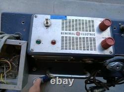 Émetteur récepteur de radio amateur Vintage General Electric FI36N ML4EC29A2 21A GE