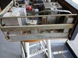 Émetteur récepteur de radio amateur Vintage General Electric FI36N ML4EC29A2 21A GE Émetteur récepteur de radio amateur Vintage General Electric FI36N ML4EC29A2 21A GE