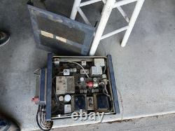 Émetteur récepteur de radio amateur Vintage General Electric FI36N ML4EC29A2 21A GE