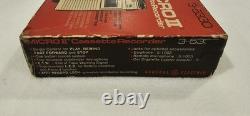 Enregistreur de cassettes Micro II GE 3-5330A Général Électrique Vintage