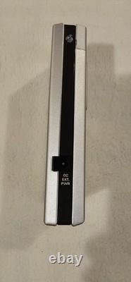 Enregistreur de cassettes Micro II GE 3-5330A Général Électrique Vintage