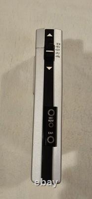 Enregistreur de cassettes Micro II GE 3-5330A Général Électrique Vintage