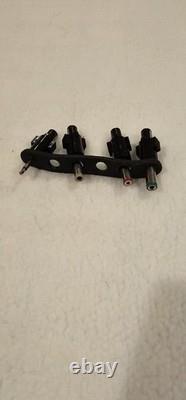 Enregistreur de cassettes Micro II GE 3-5330A Général Électrique Vintage