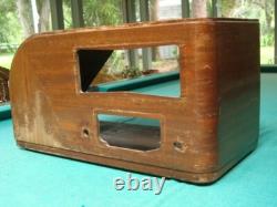 Ensemble de pièces de radio GE H-640 de General Electric d'avant-guerre 1939