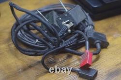 Ensemble de test de radio General Electric 4EX3A11 Vintage, Manuel, CÂBLES