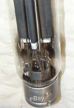 Excellente 211 Vt-2 Amplificateur De Puissance Tube General Electric Belle Vintage Nos